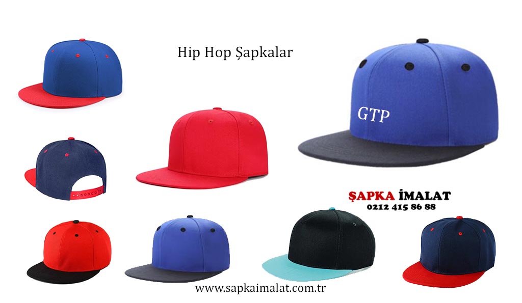 Hip Hop Şapka İmalatı Nedir ?